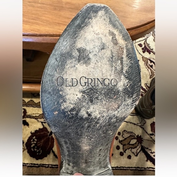 Women’s Old Gringo Cowboy Boots - Picture 6 of 8